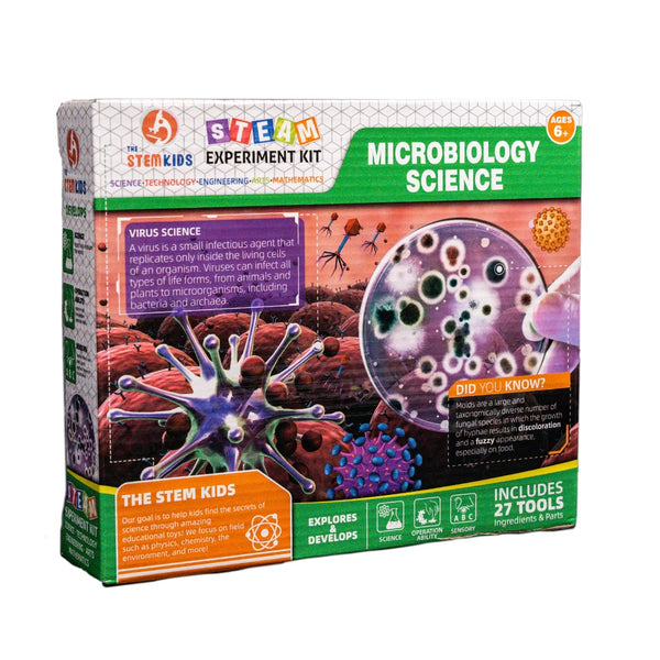 Biology kits for kids online