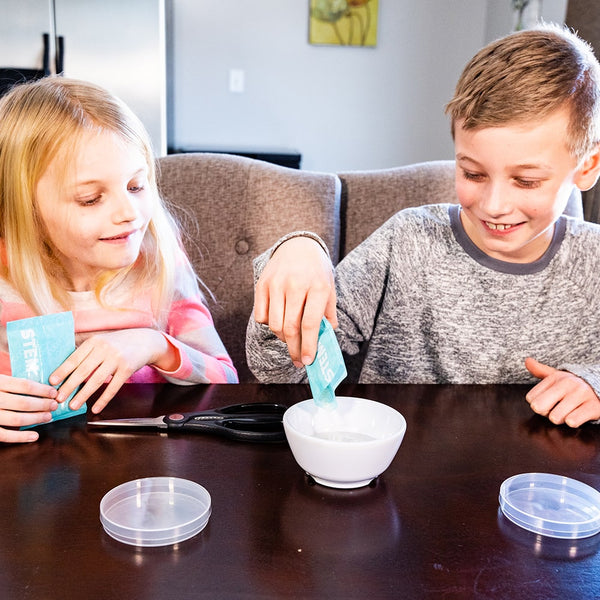 The STEMKids MicroExplo Exploration Kit, Microbiology Edition - TheStemKids